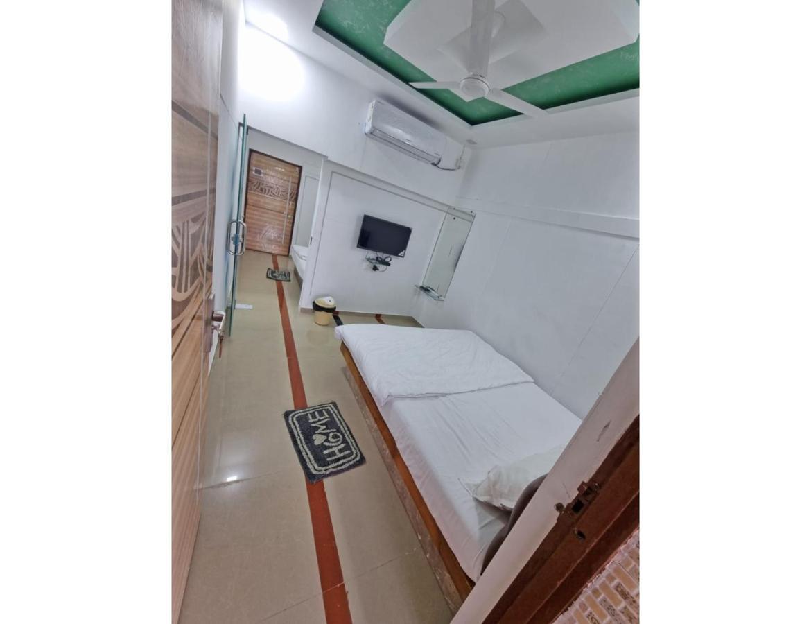 Hari Homestay, Garudeshwar Buitenkant foto