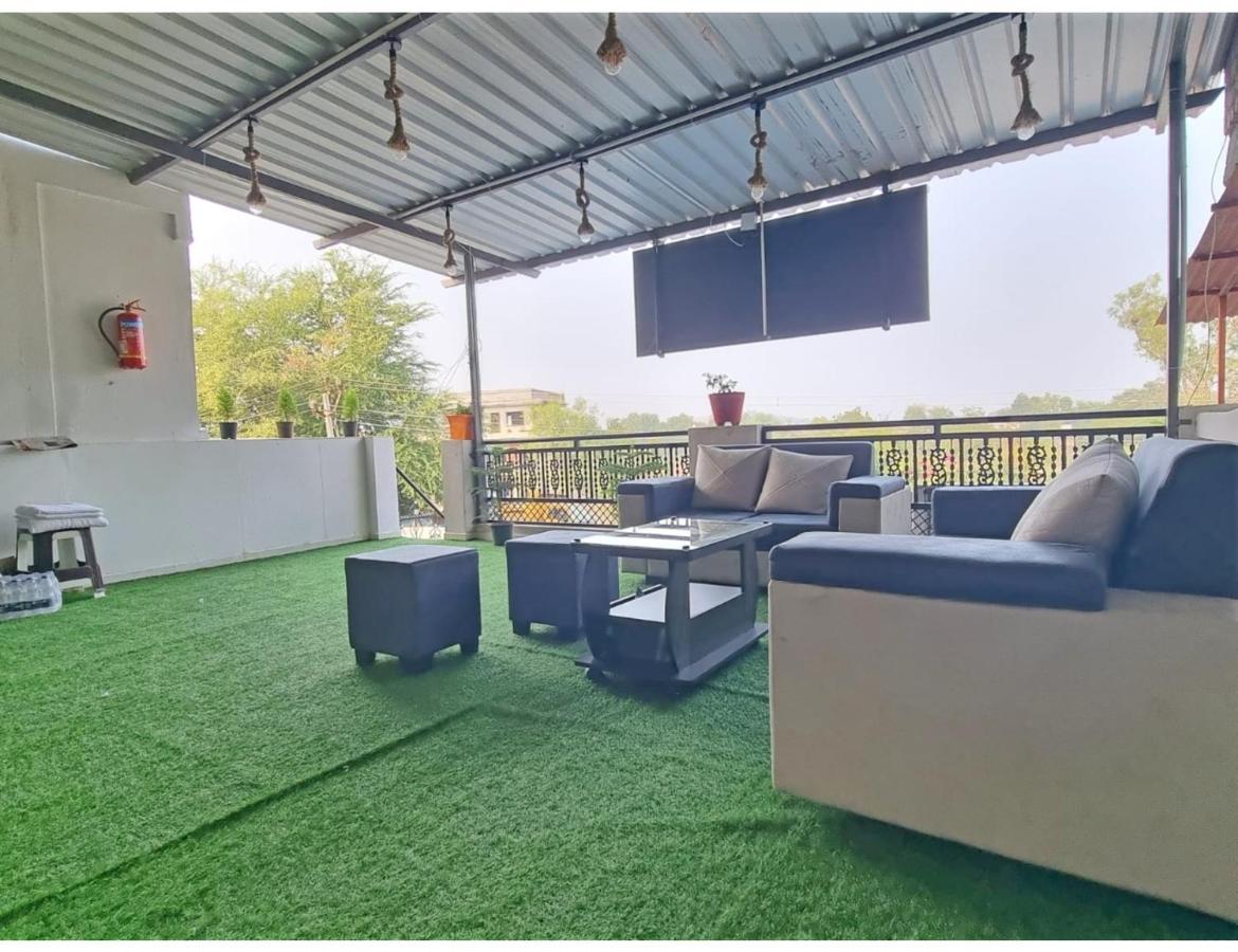 Hari Homestay, Garudeshwar Buitenkant foto