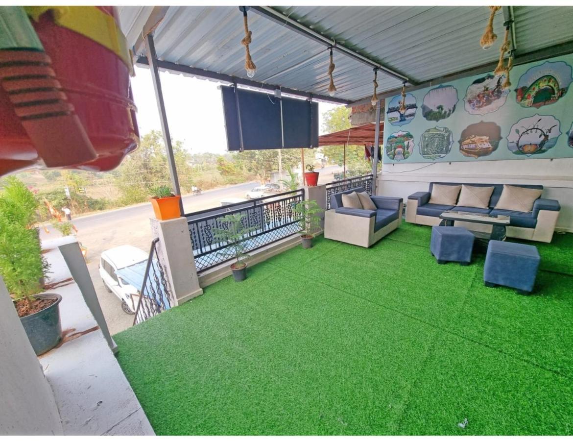 Hari Homestay, Garudeshwar Buitenkant foto